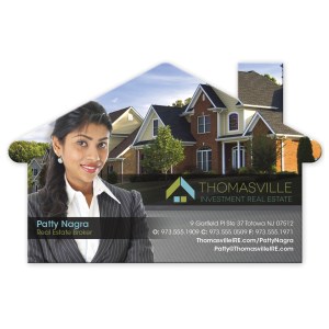 Good Value™ 4" House Magnet 2 Good Value™ 4" House Magnet 2