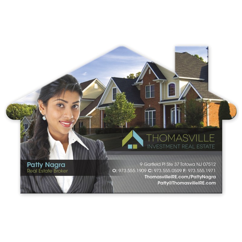 Good Value™ 4" House Magnet 2 Good Value™ 4" House Magnet 2