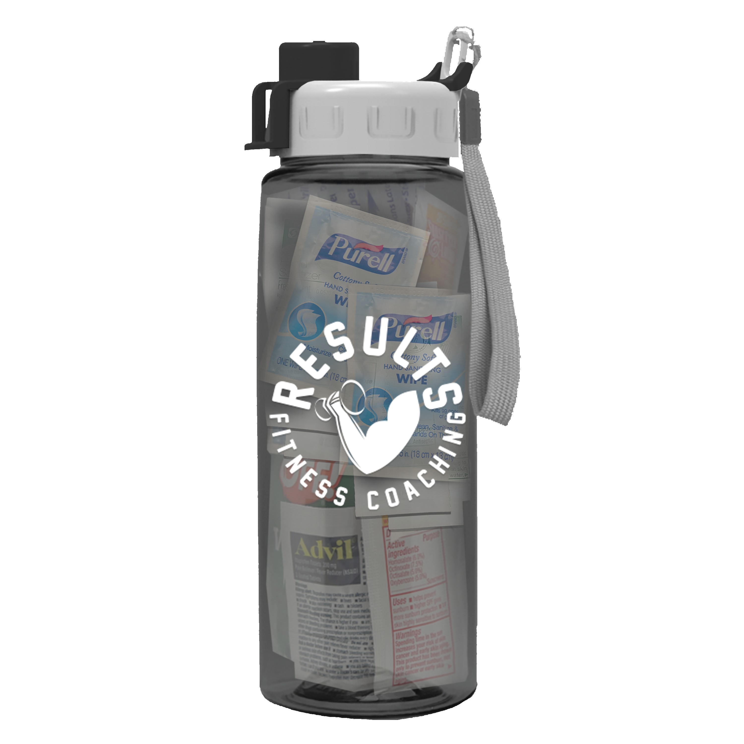 Garyline® Long Trail Survivor First Aid Kit ? 22 Piece 2