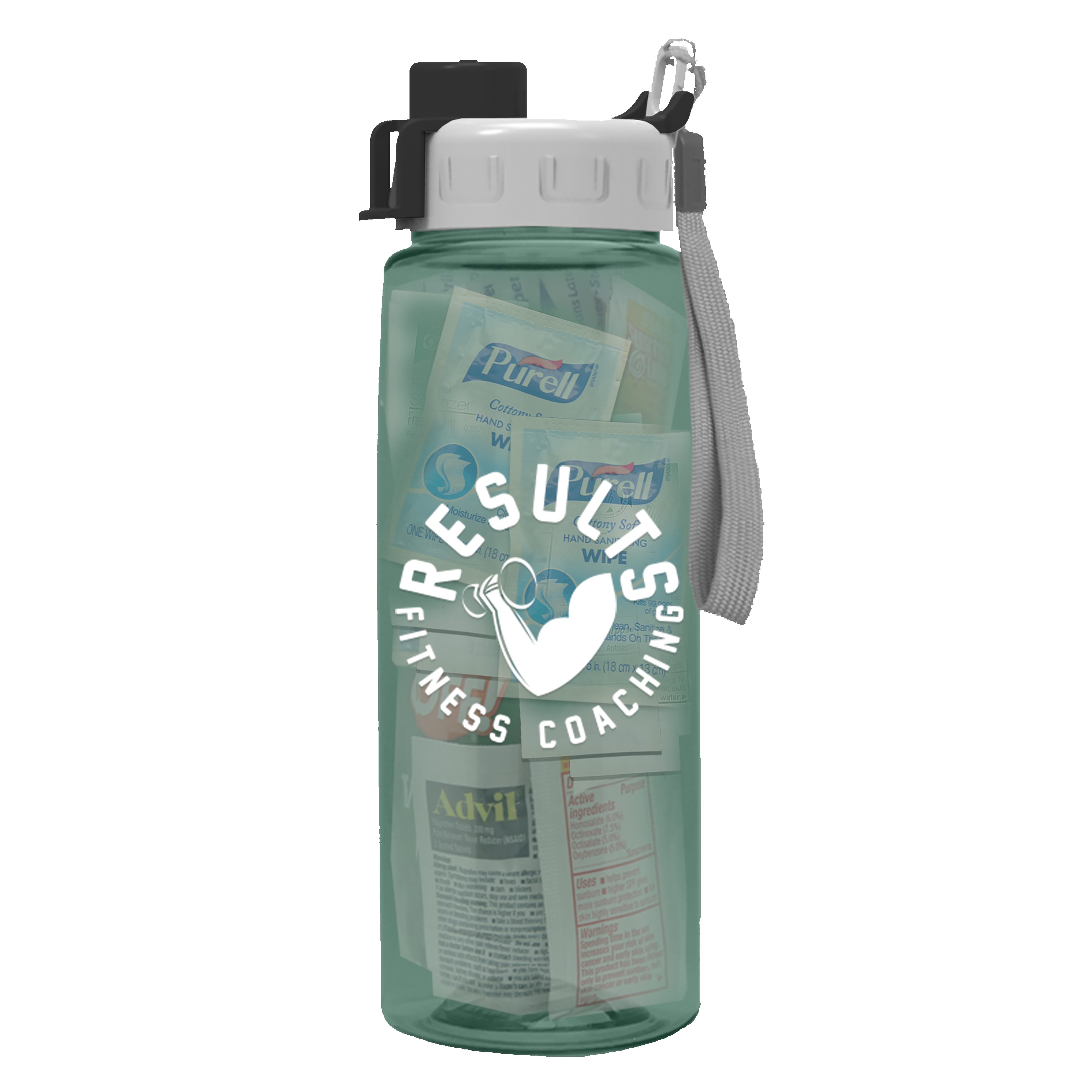 Garyline® Long Trail Survivor First Aid Kit ? 22 Piece 2