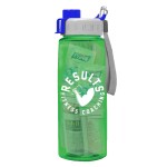 Garyline® Long Trail Survivor First Aid Kit ? 22 Piece - TXB5KQ_translucentgreen_bottle_graywithblue_lid_1c.png Garyline® Long Trail Survivor First Aid Kit ? 22 Piece - TXB5KQ_translucentgreen_bottle_graywithblue_lid_1c.png