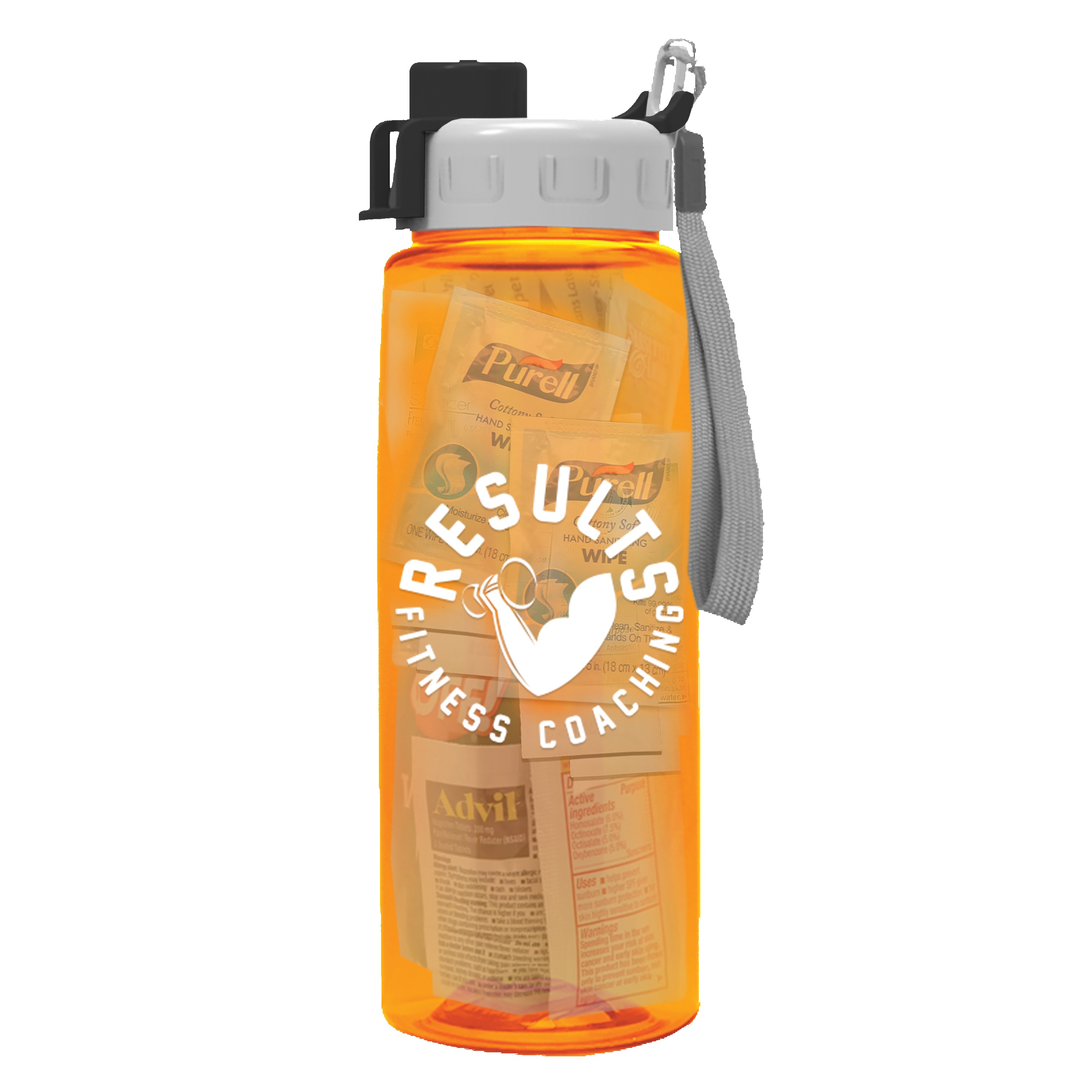 Garyline® Long Trail Survivor First Aid Kit ? 22 Piece 2