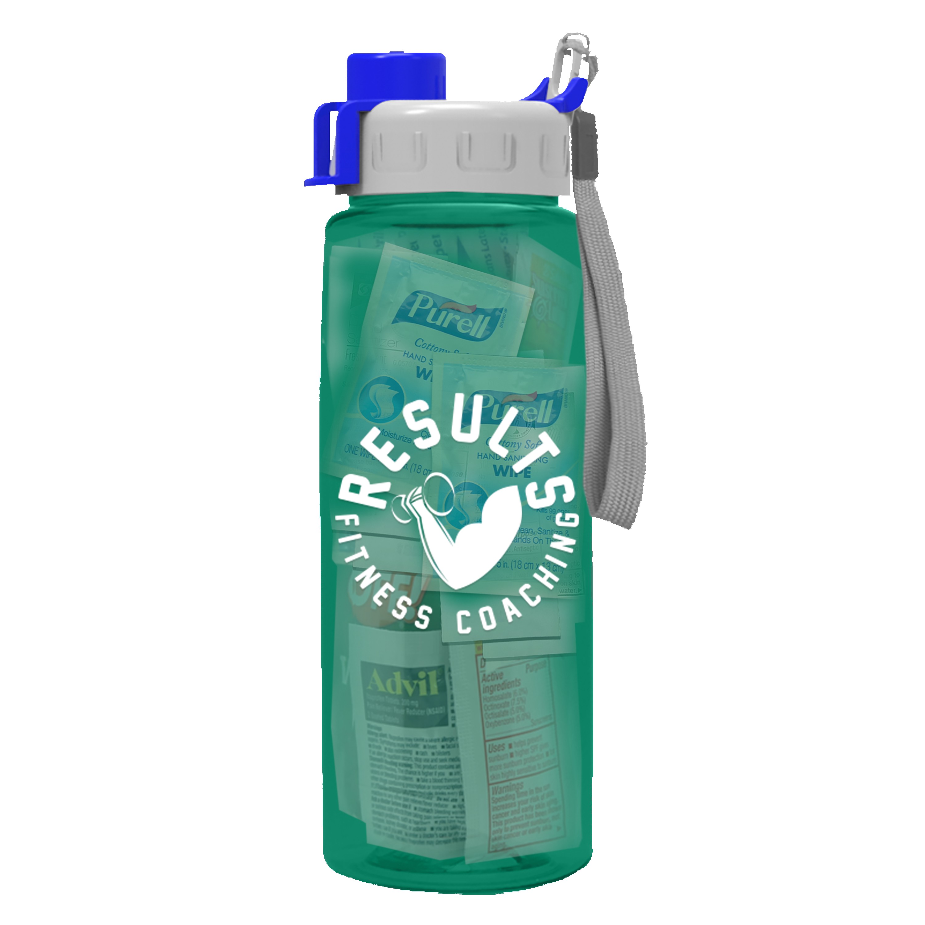 Garyline® Long Trail Survivor First Aid Kit ? 22 Piece 2