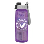 Garyline® Long Trail Survivor First Aid Kit ? 22 Piece - TXB5KQ_translucentviolet_bottle_graywithblack_lid_1c.png Garyline® Long Trail Survivor First Aid Kit ? 22 Piece - TXB5KQ_translucentviolet_bottle_graywithblack_lid_1c.png