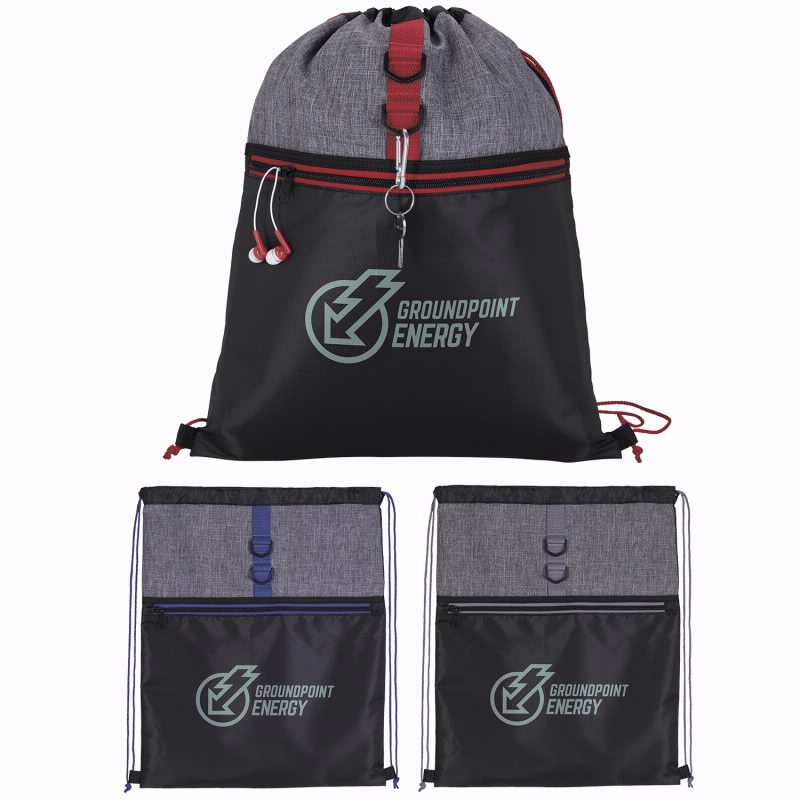 Stand Alone Drawstring Backpack 2 Stand Alone Drawstring Backpack 2