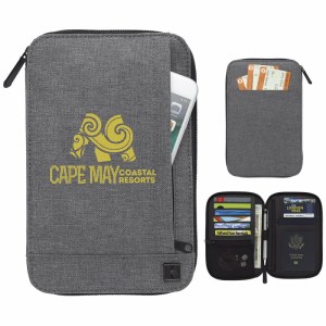 KAPSTON® Pierce Passport Wallet 2 KAPSTON® Pierce Passport Wallet 2