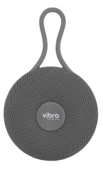 Koozie® Fabric Waterproof Bluetooth® Speaker - 32401 gray image Koozie® Fabric Waterproof Bluetooth® Speaker - 32401 gray image