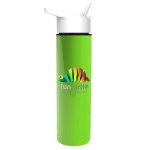 Garyline® Slim Double-Wall Insulated Bottle with Flip-Straw Lid - 16 oz. - IB16H_limegreen_bottle_white_lid_full.png Garyline® Slim Double-Wall Insulated Bottle with Flip-Straw Lid - 16 oz. - IB16H_limegreen_bottle_white_lid_full.png