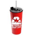 Garyline® Roadmaster Travel Tumbler with 2-in-1 Lid with Straw - 18 oz. - AC18FS_cyan_cup_clearwithblue_lid_white_liner_translucentfrost_straw_full.png Garyline® Roadmaster Travel Tumbler with 2-in-1 Lid with Straw - 18 oz. - AC18FS_cyan_cup_clearwithblue_lid_white_liner_translucentfrost_straw_full.png