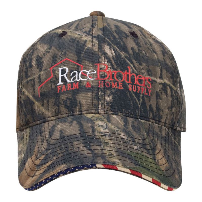 Camo Patriotic Cap 2 Camo Patriotic Cap 2
