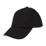 High Ponytail Cap - VHDW26276 Black Back High Ponytail Cap - VHDW26276 Black Back