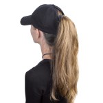 High Ponytail Cap - VHDW26276 Black lifestyle High Ponytail Cap - VHDW26276 Black lifestyle