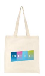 Good Value™ Natural Economy Tote 2 Good Value™ Natural Economy Tote 2