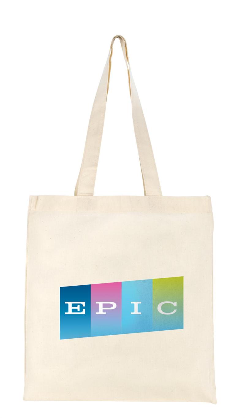 Good Value™ Natural Economy Tote 2 Good Value™ Natural Economy Tote 2