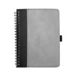Good Value™ The Keep It Notebook - VBUS015 Gray Good Value™ The Keep It Notebook - VBUS015 Gray
