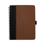 Good Value™ The Keep It Notebook - VBUS015 Brown Good Value™ The Keep It Notebook - VBUS015 Brown