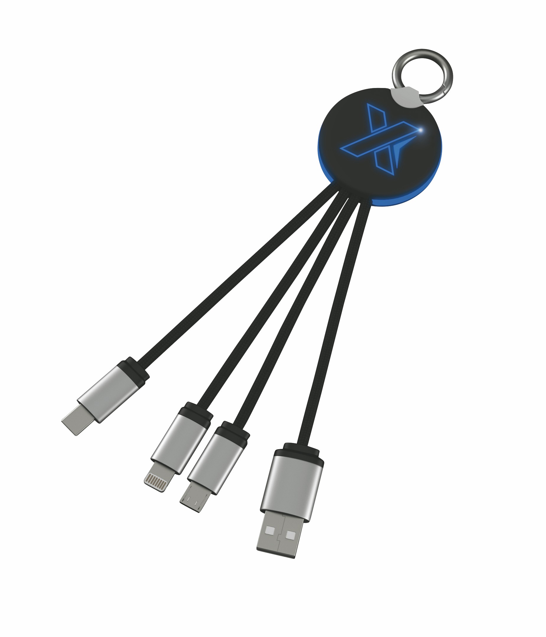 SCX Innovative Design™ Custom Eco Ring Light Cable 2