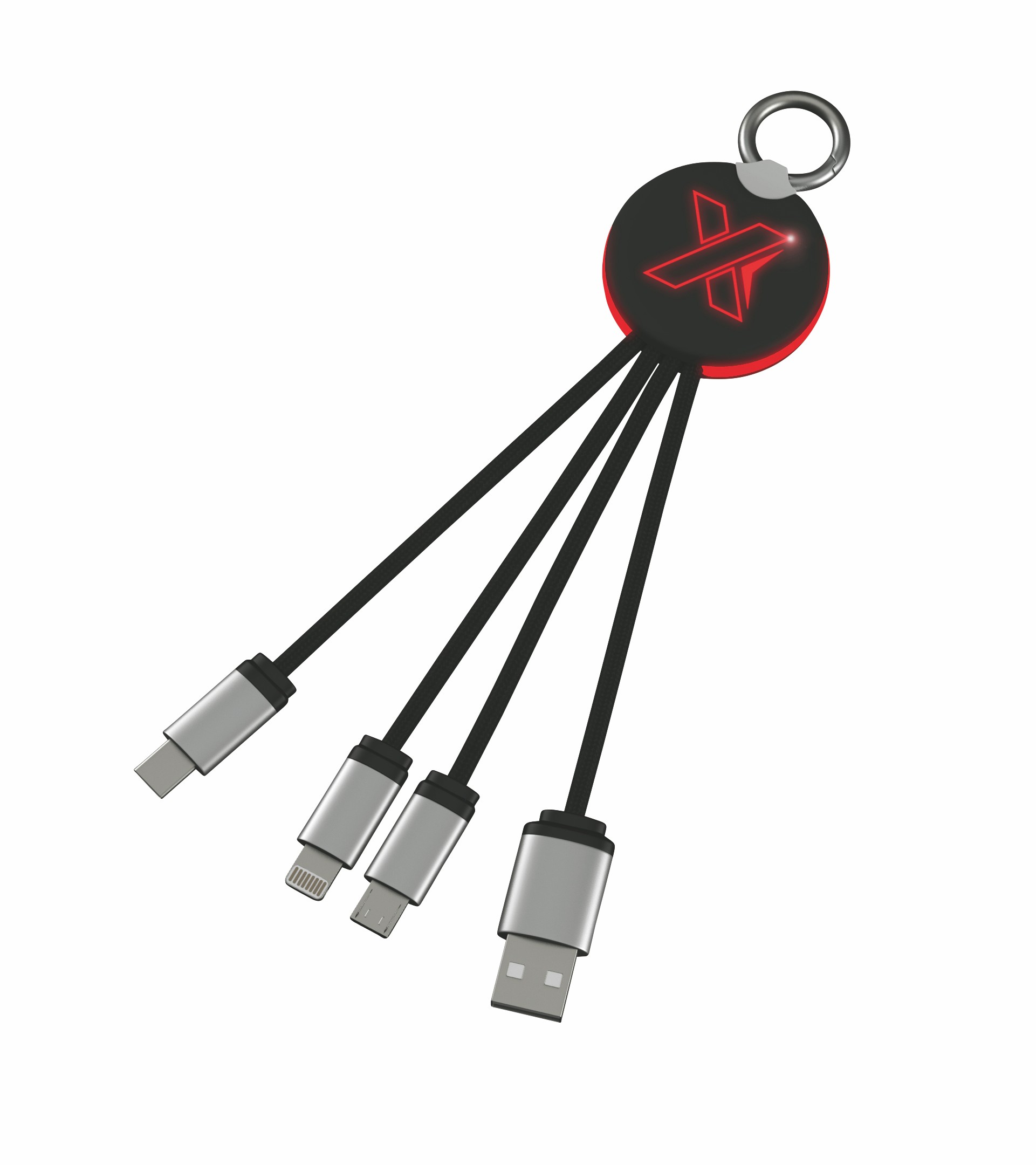 SCX Innovative Design™ Custom Eco Ring Light Cable 2