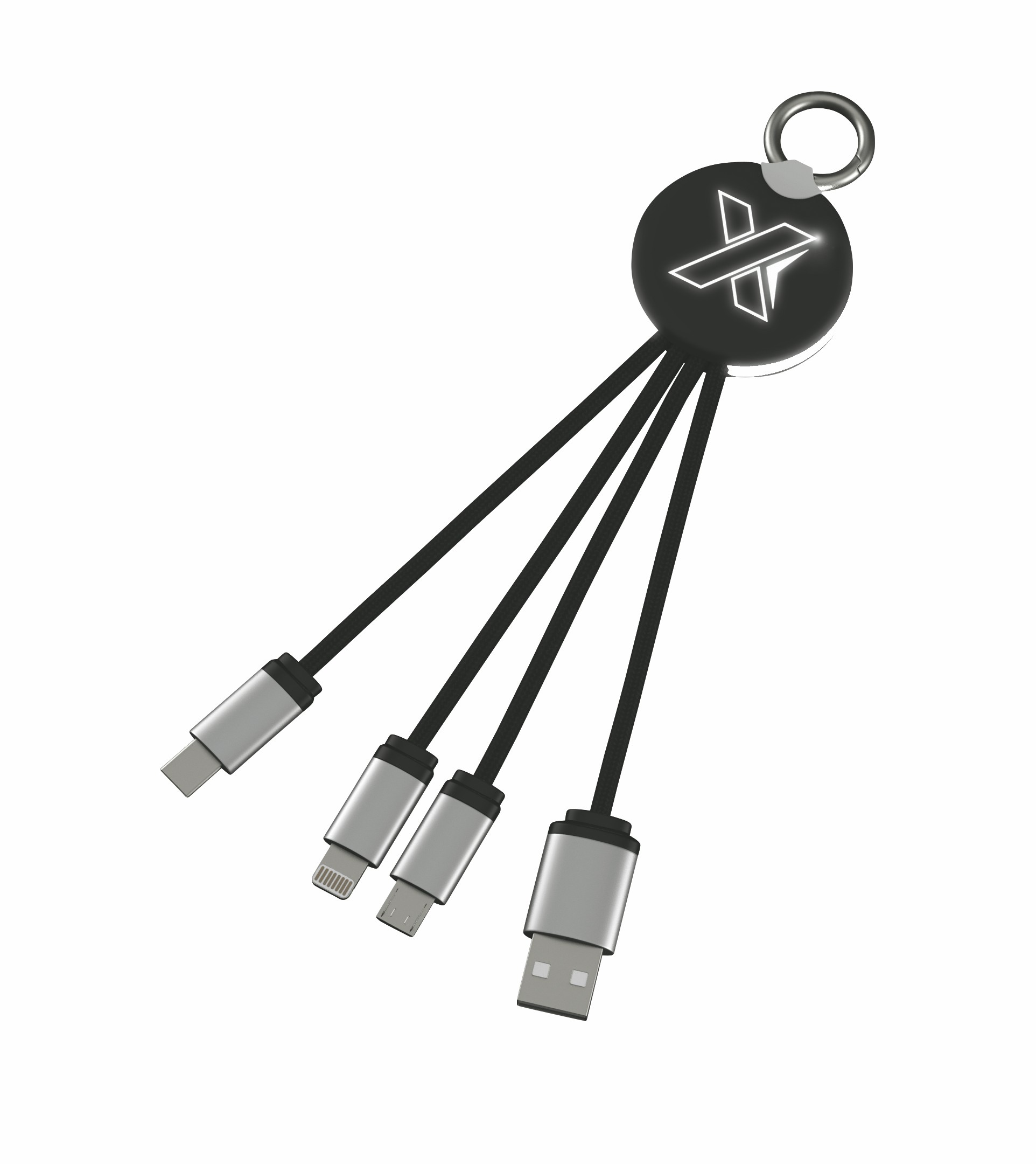 SCX Innovative Design™ Custom Eco Ring Light Cable 2