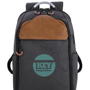 SCX Innovative Design™ Computer Backpack with USB Port 2 SCX Innovative Design™ Computer Backpack with USB Port 2