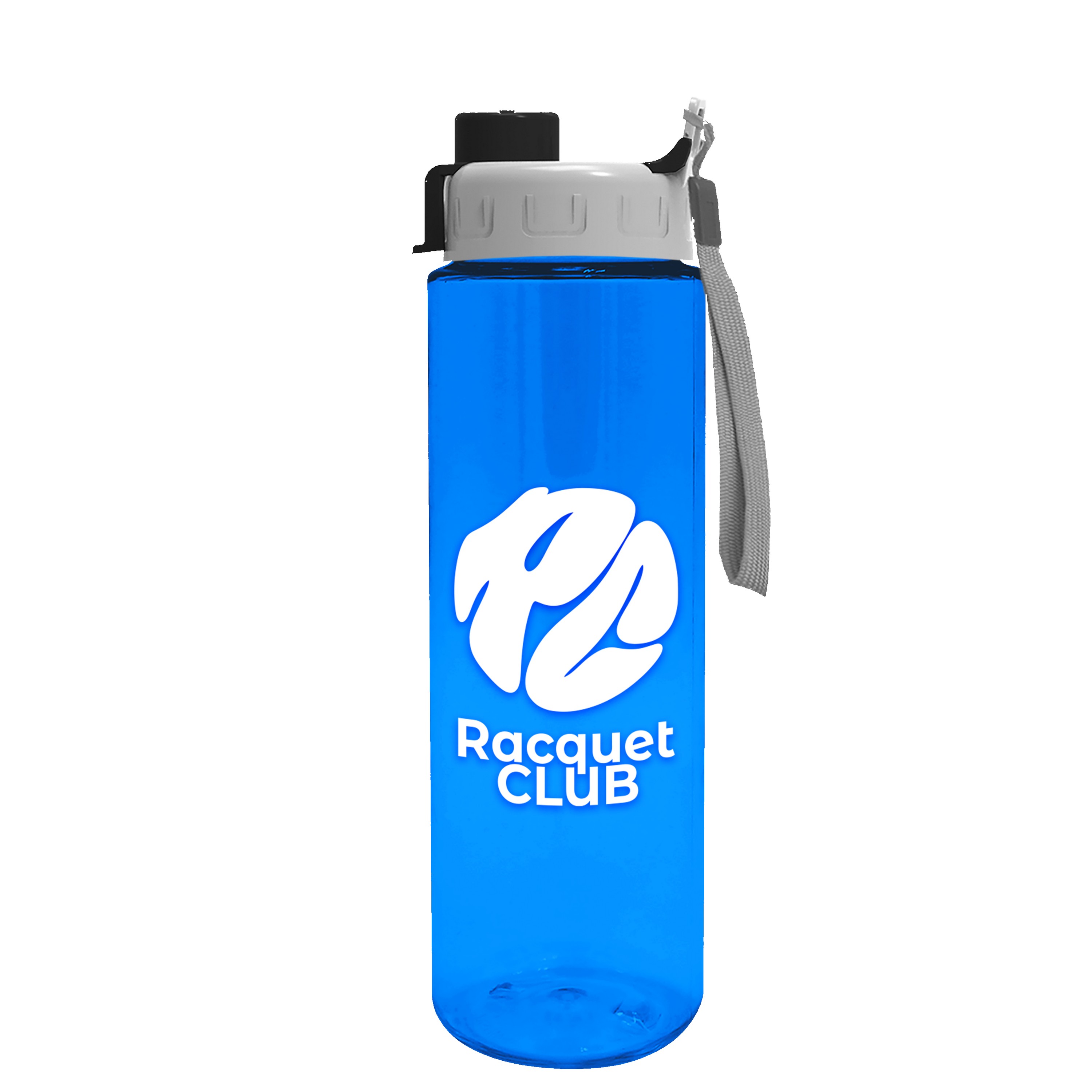 Garyline® Freedom Tritan® Bottle with Quick-Snap Lid - 28 oz. 2