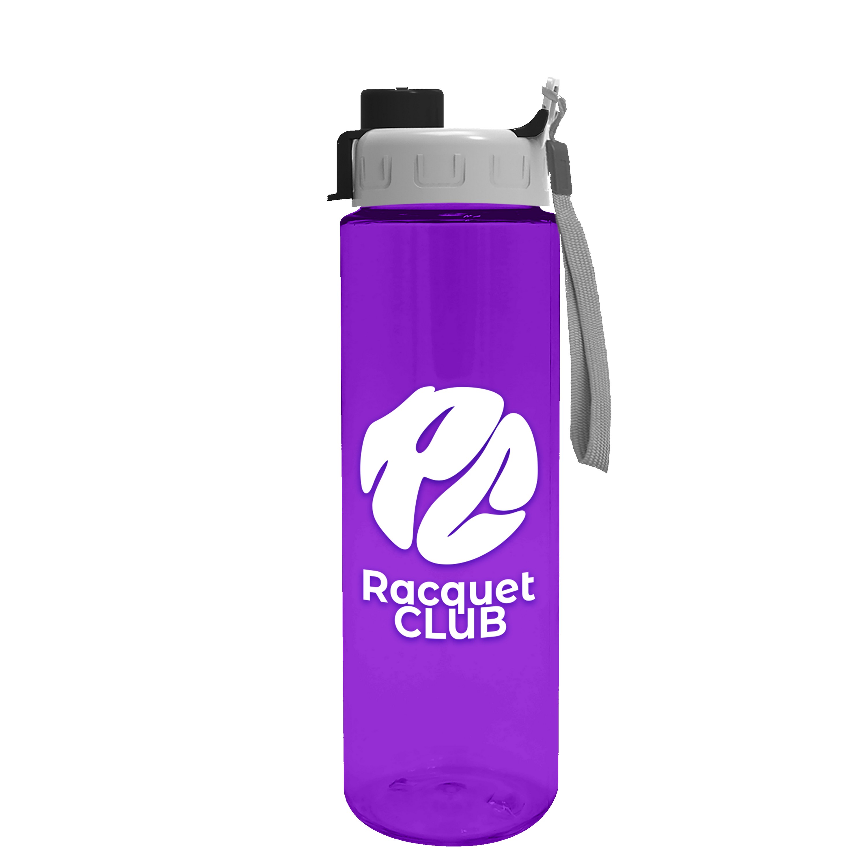 Garyline® Freedom Tritan® Bottle with Quick-Snap Lid - 28 oz. 2