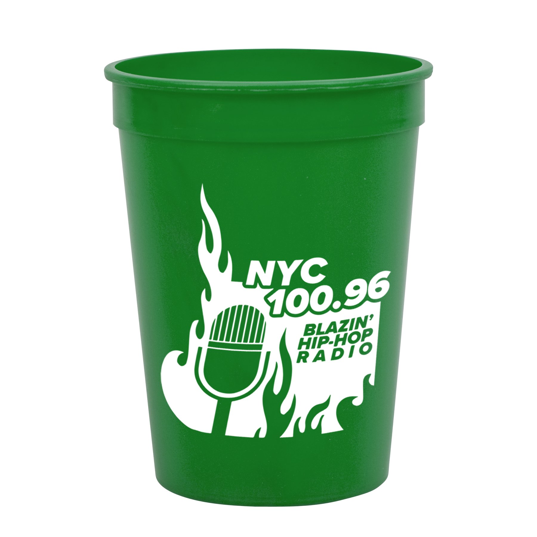 Garyline® Cups-on-the-Go Stadium Cup - 12 oz. 2