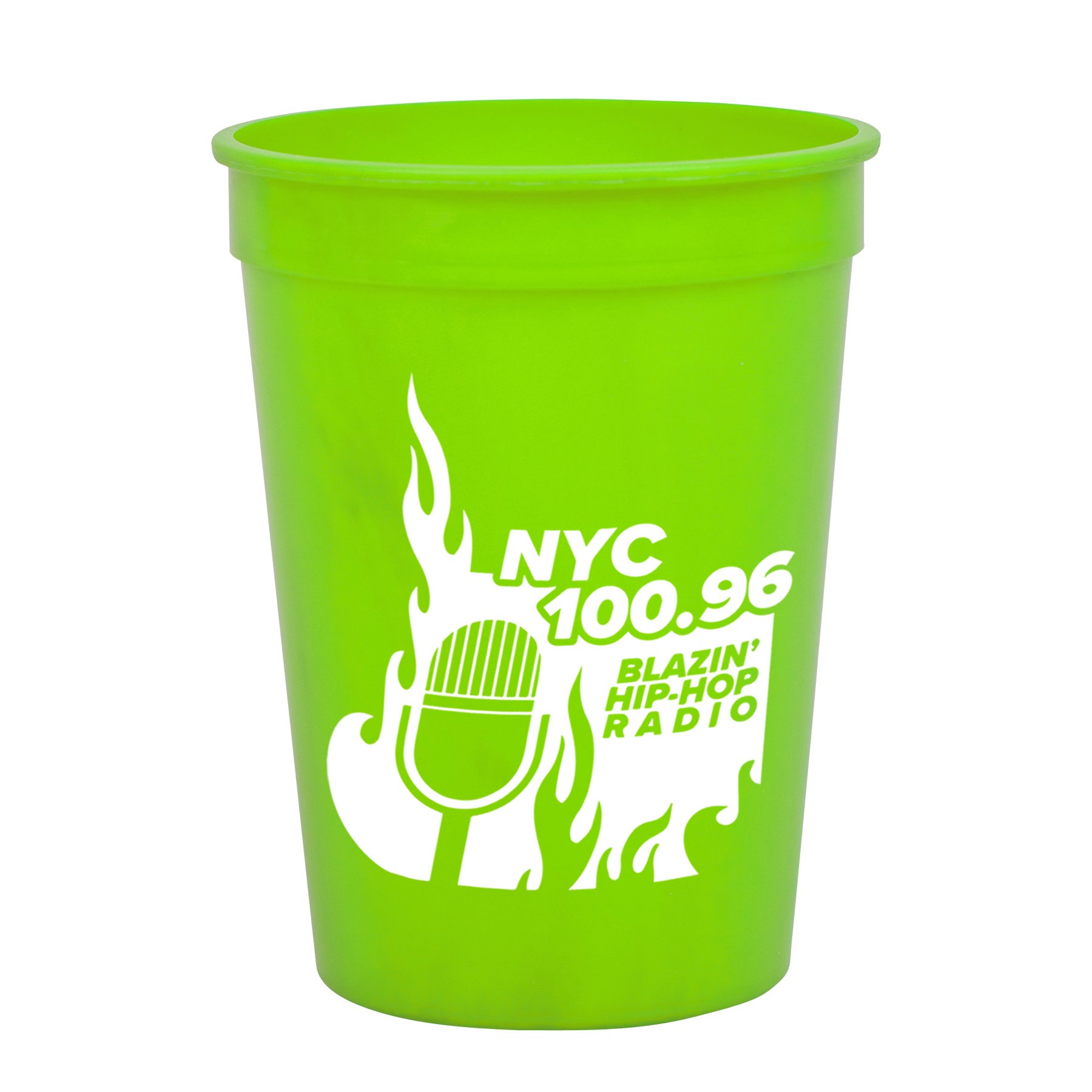 Garyline® Cups-on-the-Go Stadium Cup - 12 oz. 2
