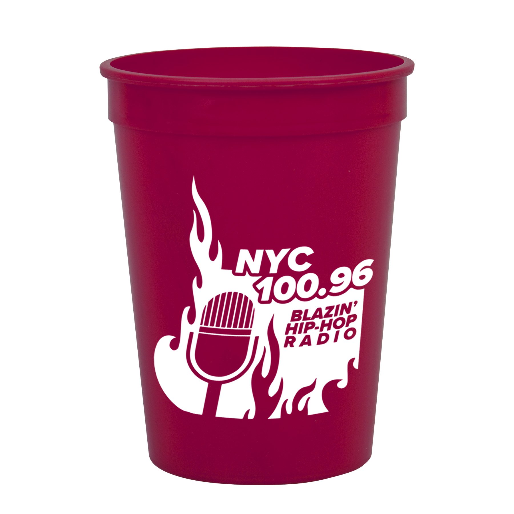 Garyline® Cups-on-the-Go Stadium Cup - 12 oz. 2