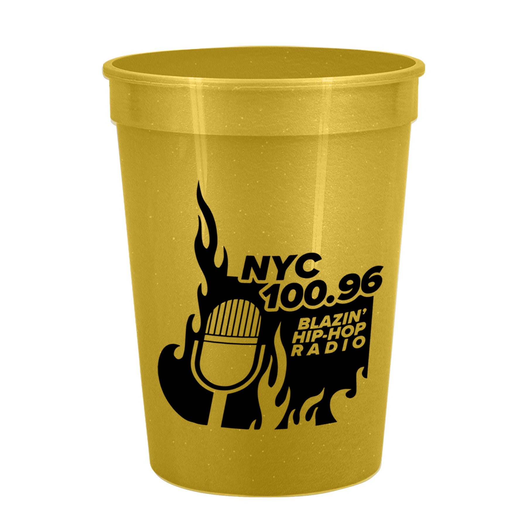 Garyline® Cups-on-the-Go Stadium Cup - 12 oz. 2