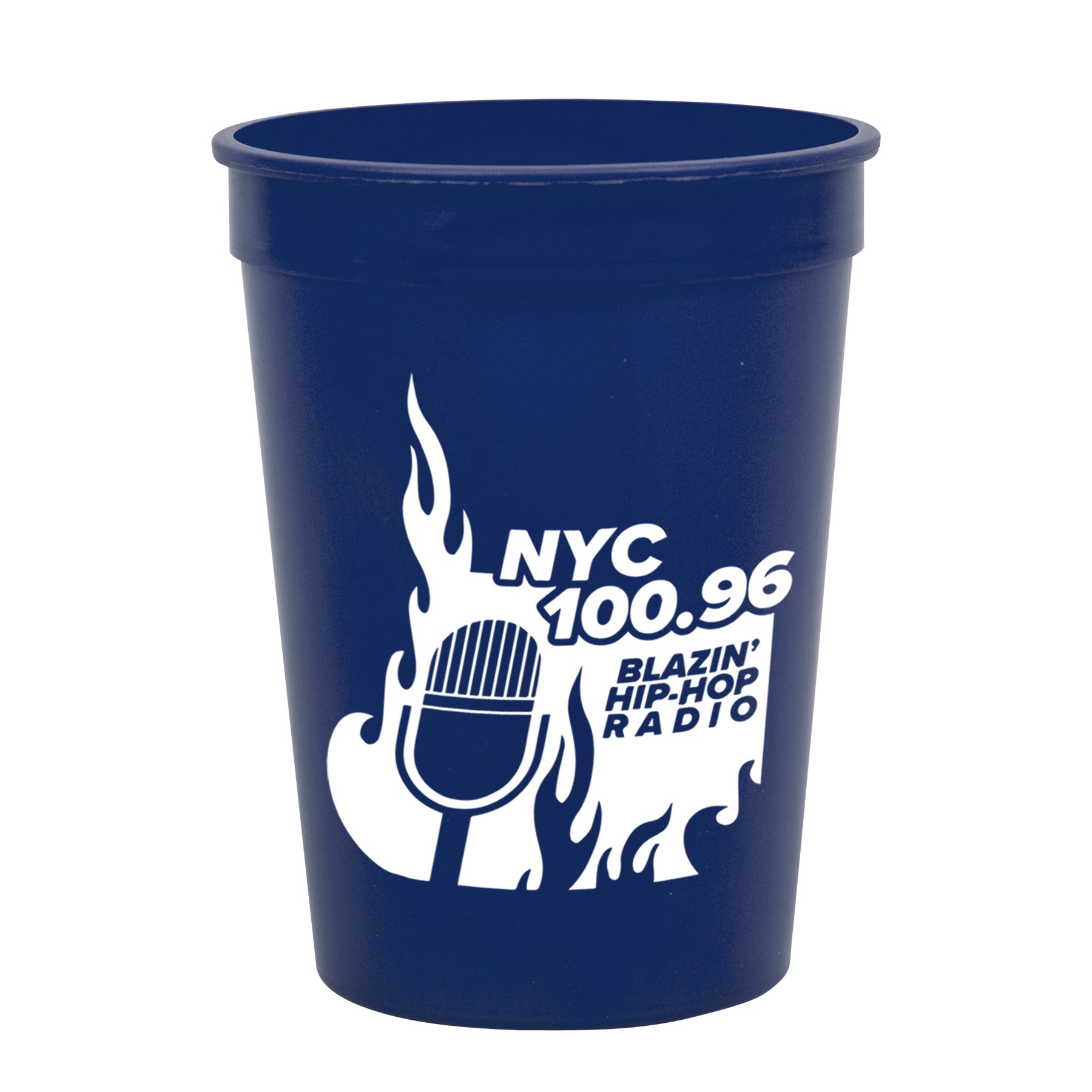 Garyline® Cups-on-the-Go Stadium Cup - 12 oz. 2