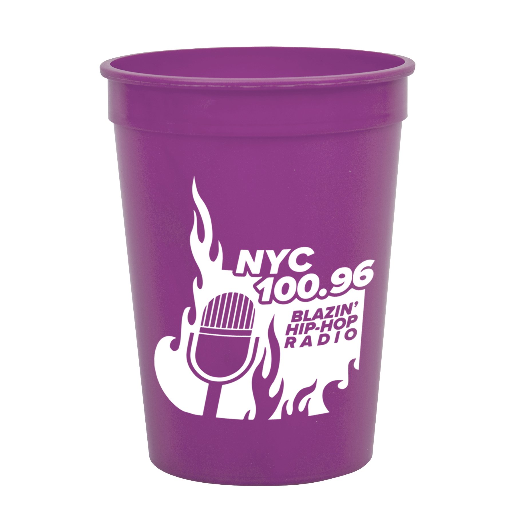 Garyline® Cups-on-the-Go Stadium Cup - 12 oz. 2