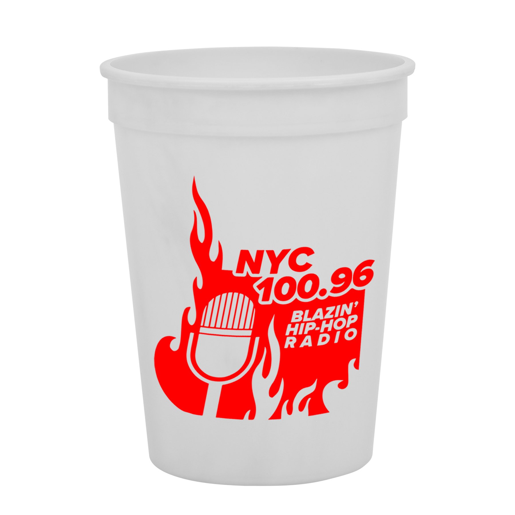 Garyline® Cups-on-the-Go Stadium Cup - 12 oz. 2