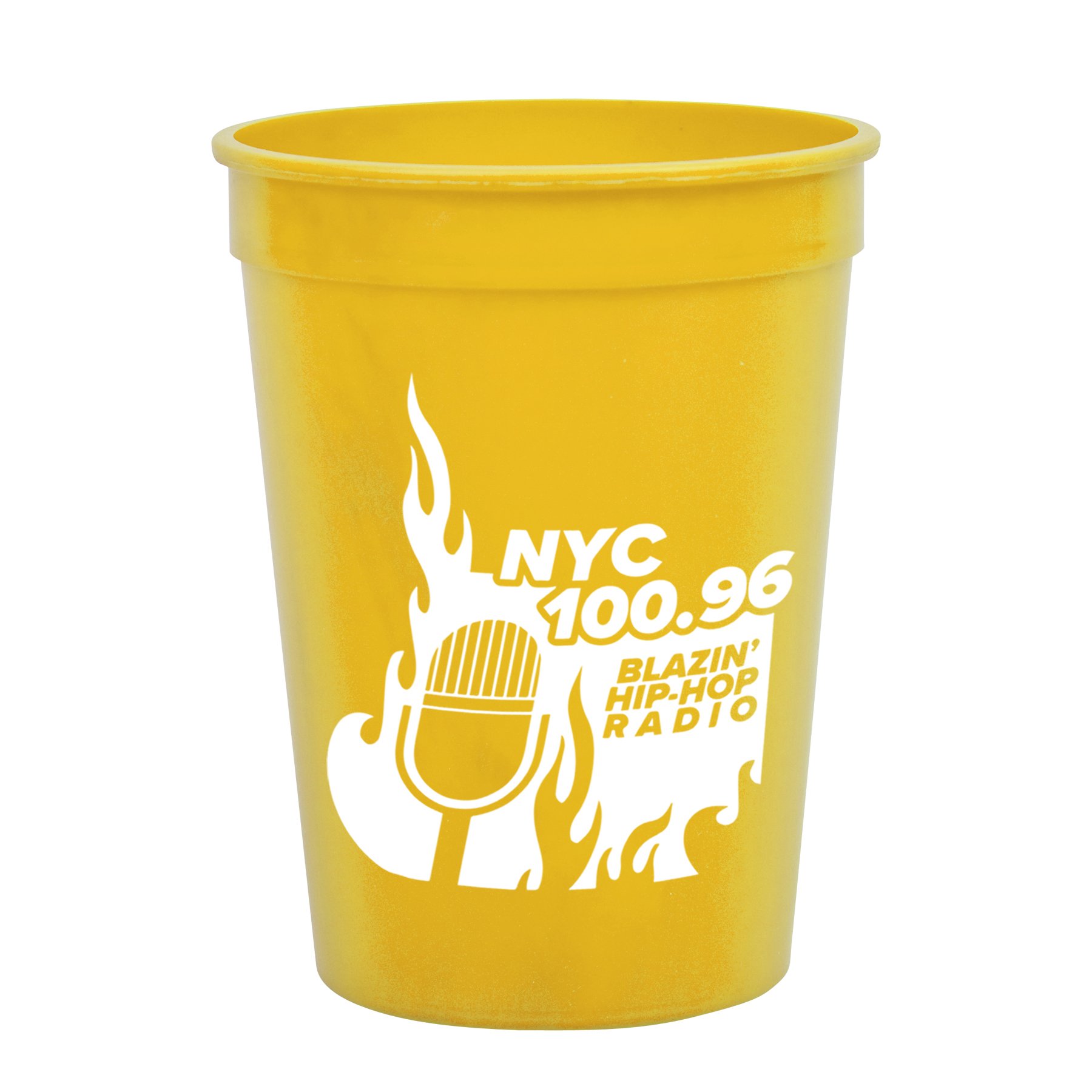 Garyline® Cups-on-the-Go Stadium Cup - 12 oz. 2