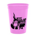 Garyline® Cups-on-the-Go Stadium Cup - 12 oz. 2 Garyline® Cups-on-the-Go Stadium Cup - 12 oz. 2