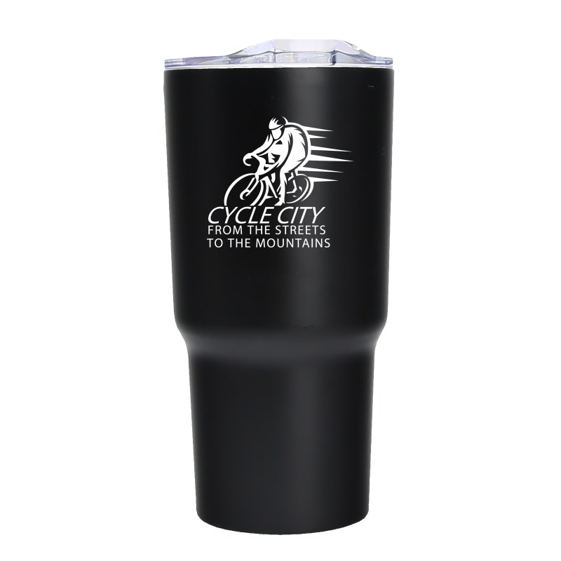 Garyline® Expedition Stainless Steel Travel Tumbler - 18 oz. 2 Garyline® Expedition Stainless Steel Travel Tumbler - 18 oz. 2