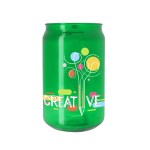 Garyline® Can-Shaped RPET Faux Glass - 16 oz. - CG16_translucentgreen_jar_full.png Garyline® Can-Shaped RPET Faux Glass - 16 oz. - CG16_translucentgreen_jar_full.png