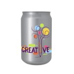 Garyline® Can-Shaped RPET Faux Glass - 16 oz. - CG16_metallicsilver_jar_full.png Garyline® Can-Shaped RPET Faux Glass - 16 oz. - CG16_metallicsilver_jar_full.png
