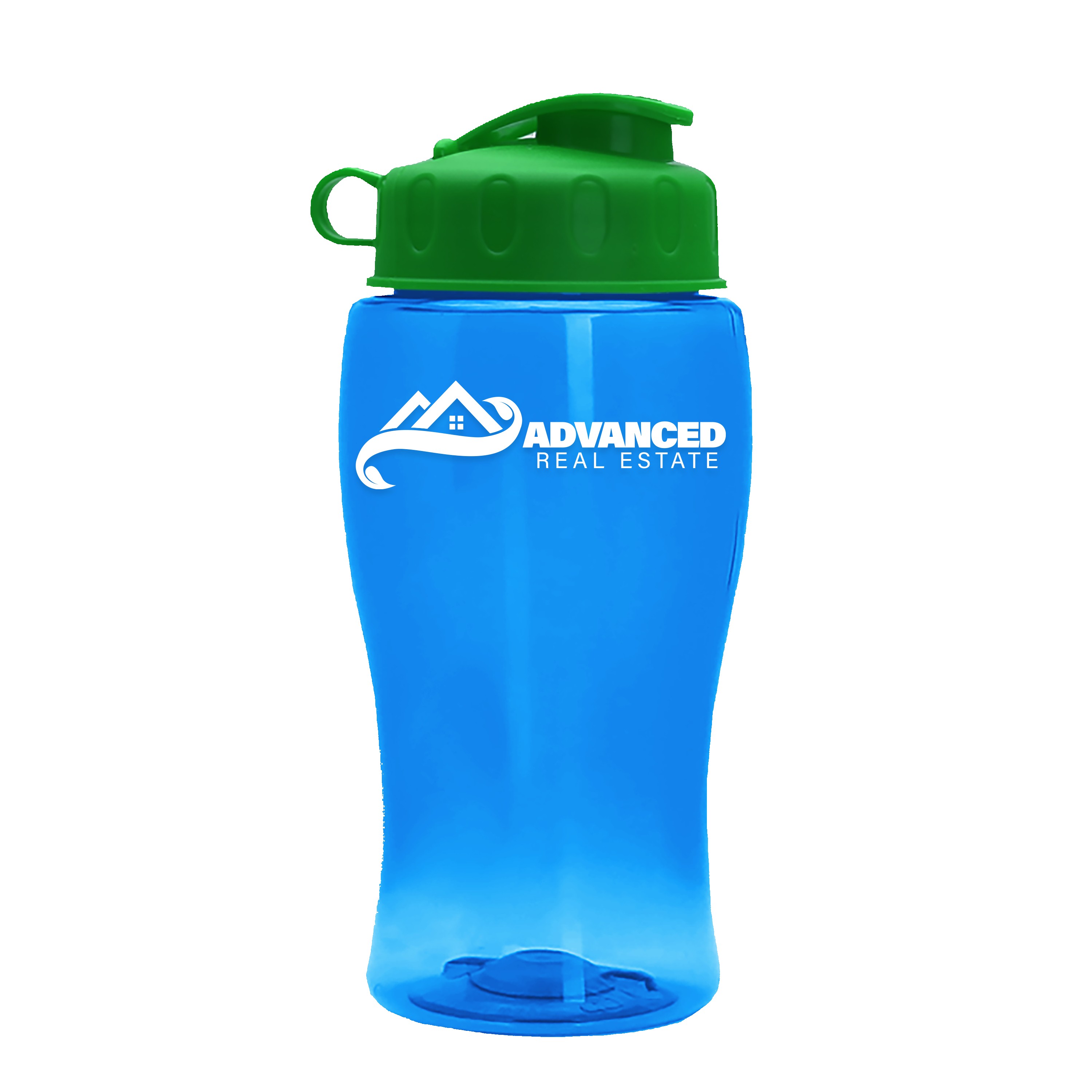 Garyline® Poly+ Jr. Bottle with Flip Lid - 18 oz. 2