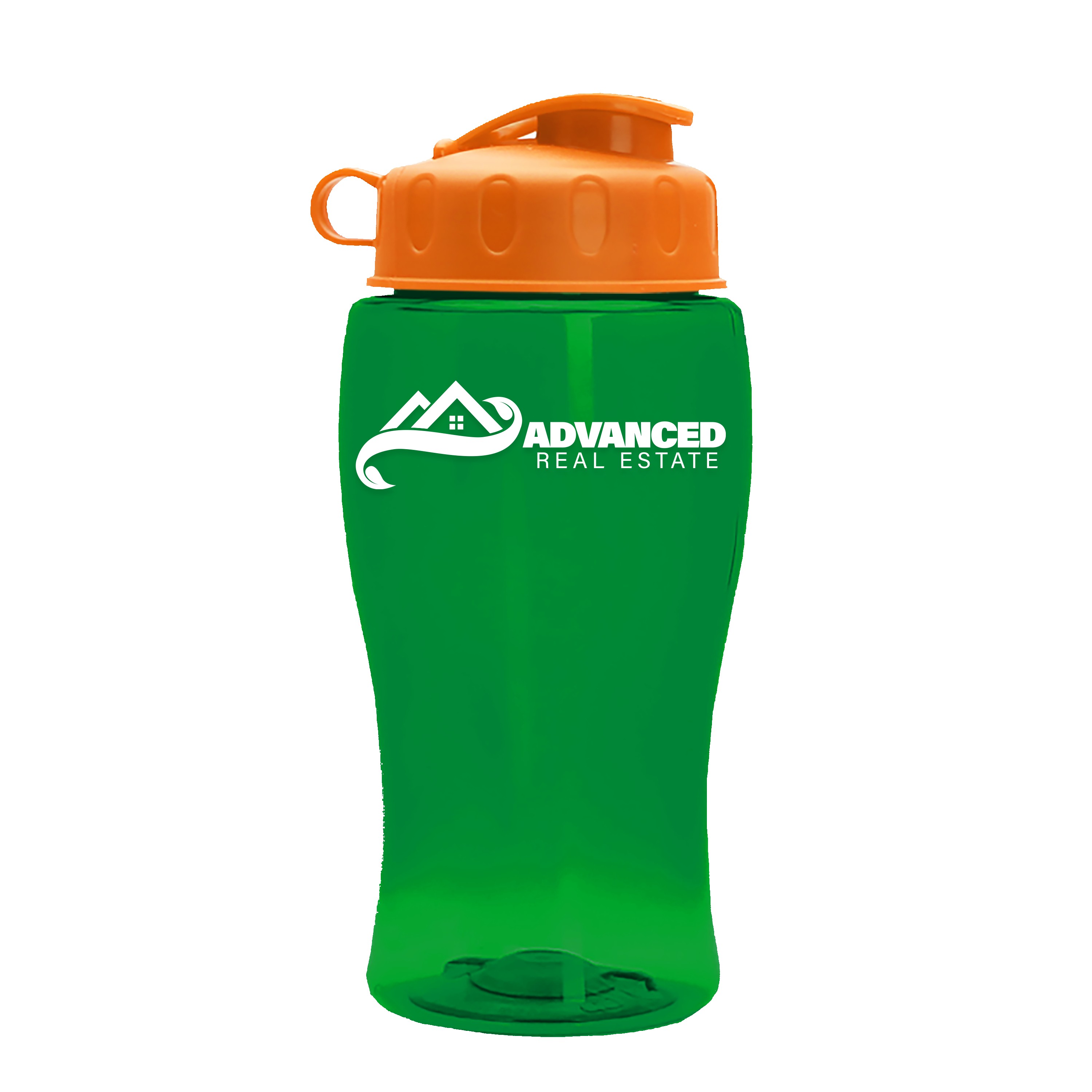Garyline® Poly+ Jr. Bottle with Flip Lid - 18 oz. 2