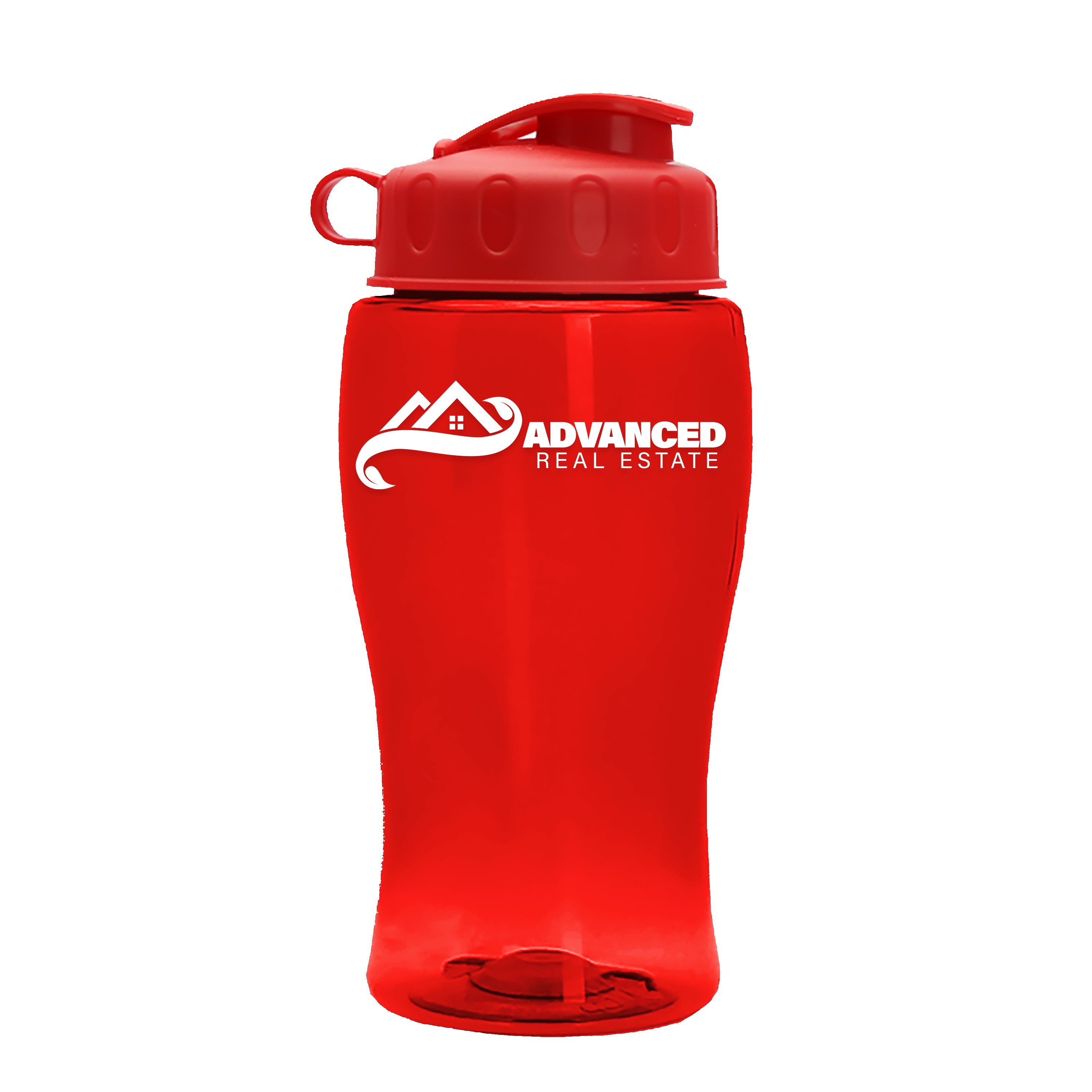 Garyline® Poly+ Jr. Bottle with Flip Lid - 18 oz. 2