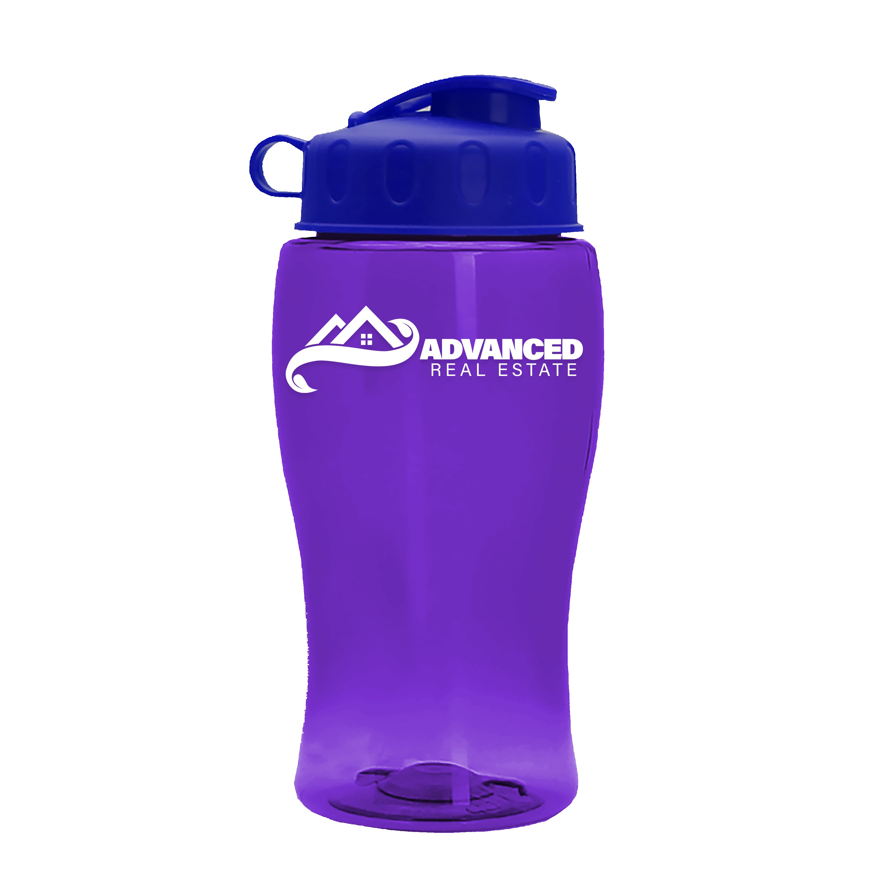 Garyline® Poly+ Jr. Bottle with Flip Lid - 18 oz. 2