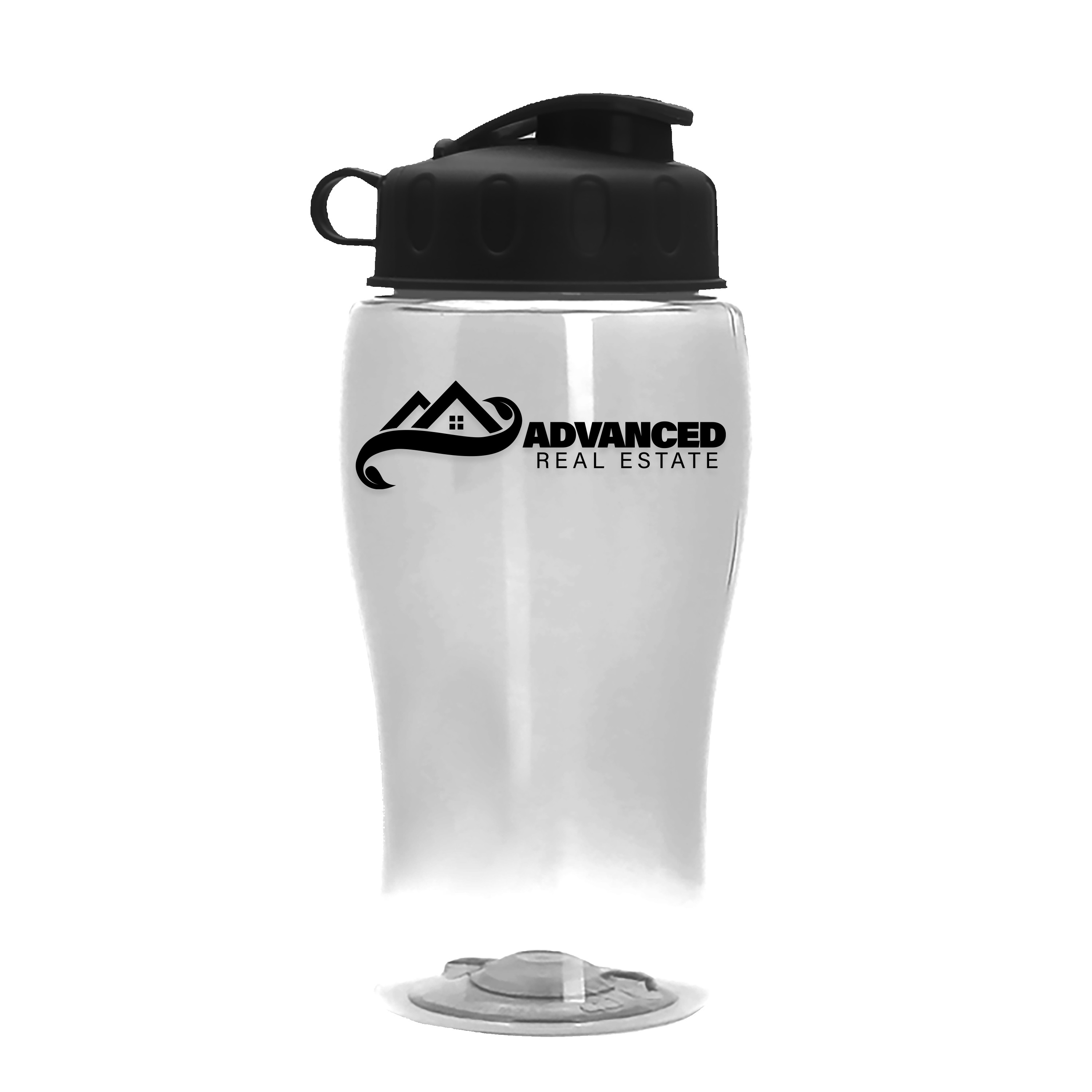 Garyline® Poly+ Jr. Bottle with Flip Lid - 18 oz. 2