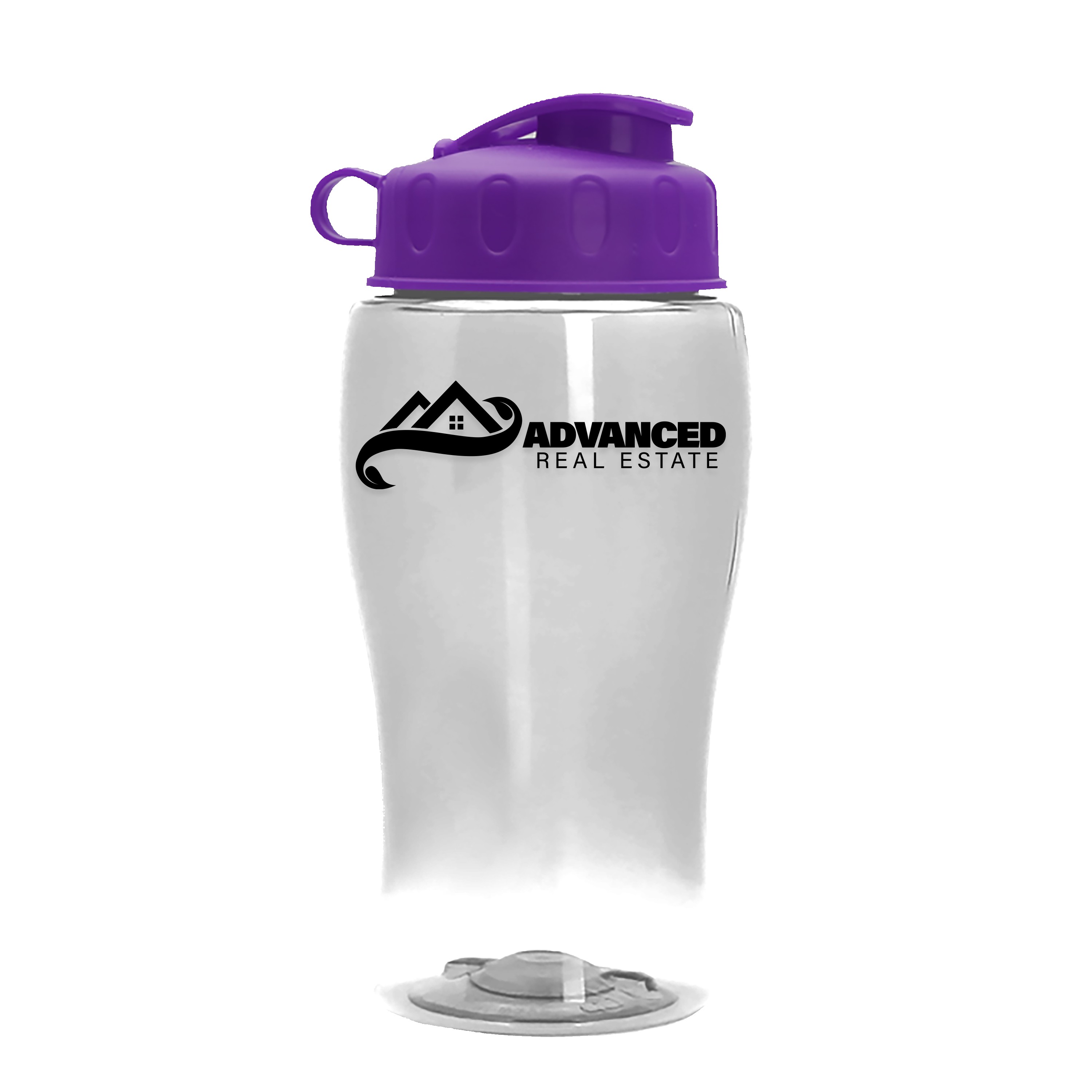 Garyline® Poly+ Jr. Bottle with Flip Lid - 18 oz. 2