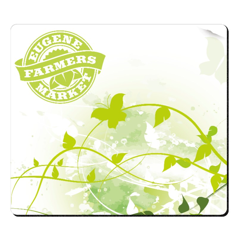 Good Value™ 1/4" Fabric Surface Mouse Pad (7-1/2" x 8-1/2") 2 Good Value™ 1/4" Fabric Surface Mouse Pad (7-1/2" x 8-1/2") 2