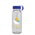 Garyline® Cadet Tritan® Bottle with Tethered Lid - 18 oz. - TXB18T_clear_bottle_royalblue_lid_full.png Garyline® Cadet Tritan® Bottle with Tethered Lid - 18 oz. - TXB18T_clear_bottle_royalblue_lid_full.png