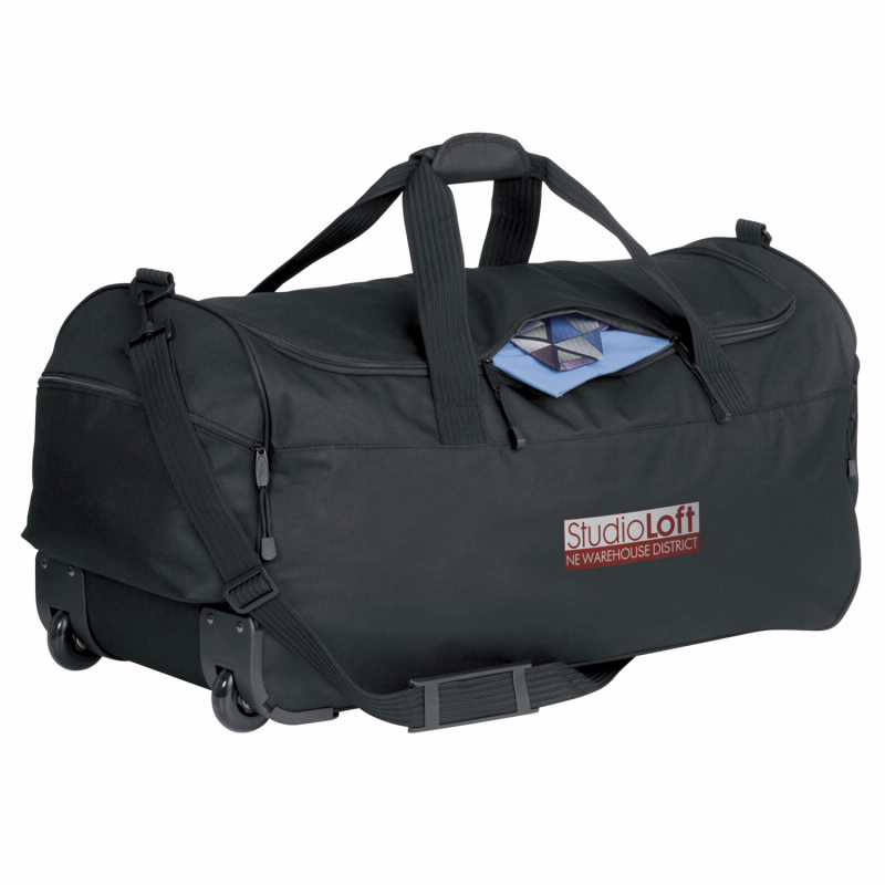 Wheeled Duffel 2 Wheeled Duffel 2