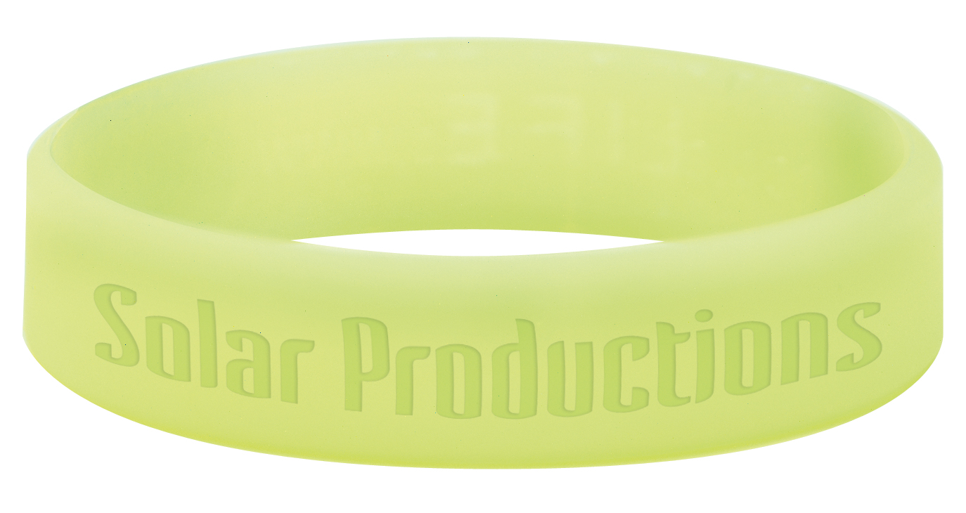 Universal Source® Silicone Awareness Wrist Band 2