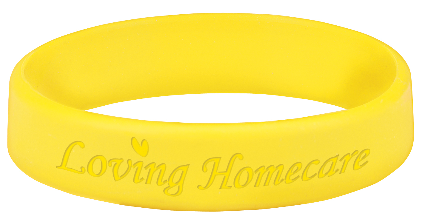 Universal Source® Silicone Awareness Wrist Band 2