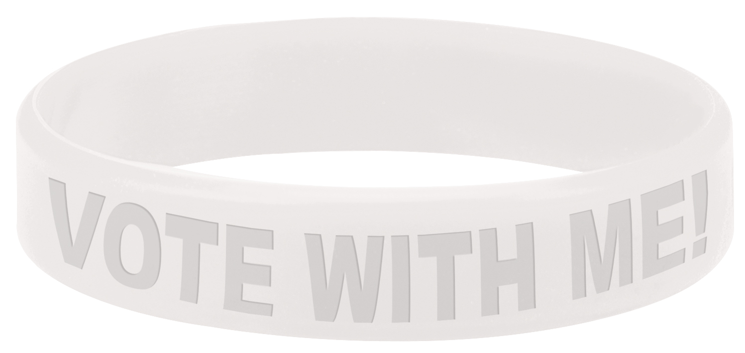 Universal Source® Silicone Awareness Wrist Band 2